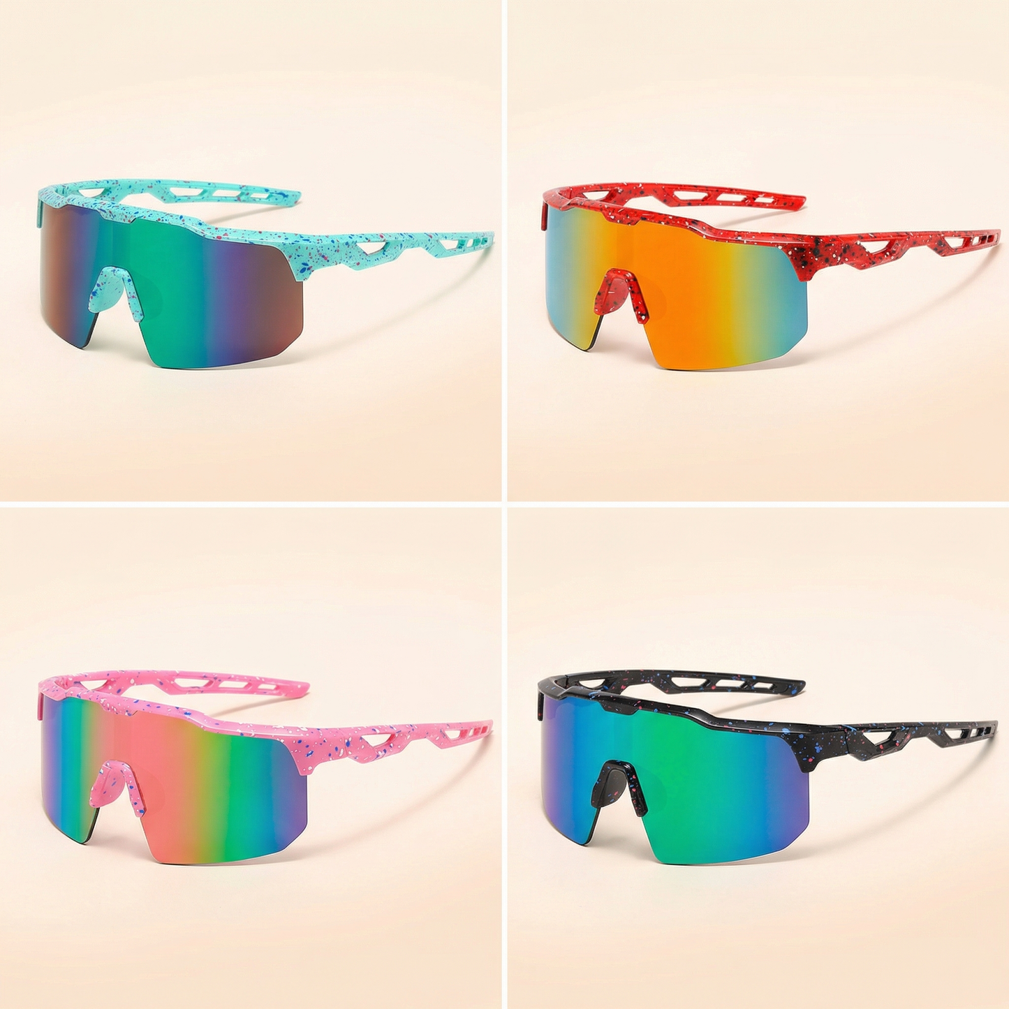 SunnyEyes™ | Hippe Zonnebril