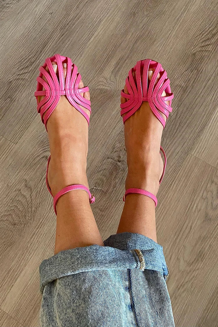 Vittoria | Sieraden Sandalen