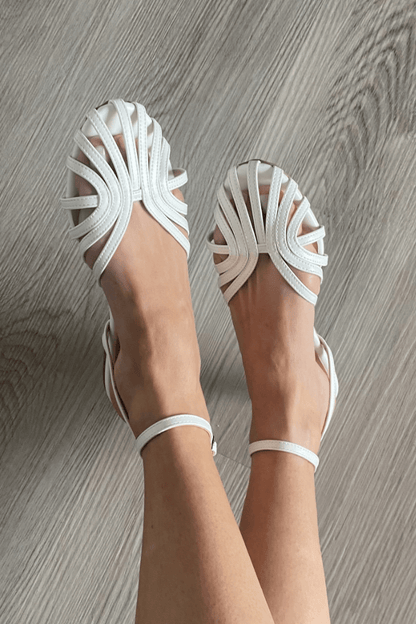 Vittoria | Sieraden Sandalen