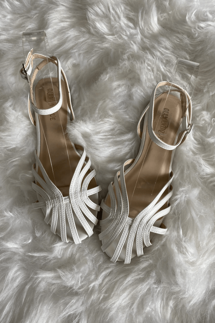 Vittoria | Sieraden Sandalen