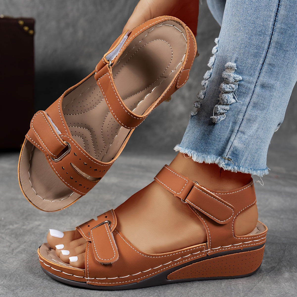 Rita | Comfort Sandalen
