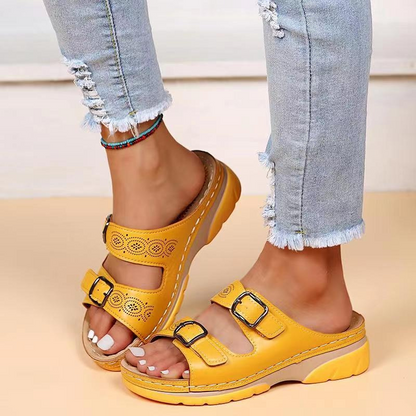 Rozenhof | Orthopedische Sandalen