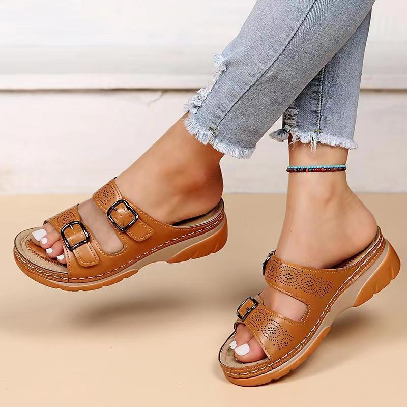 Rozenhof | Orthopedische Sandalen