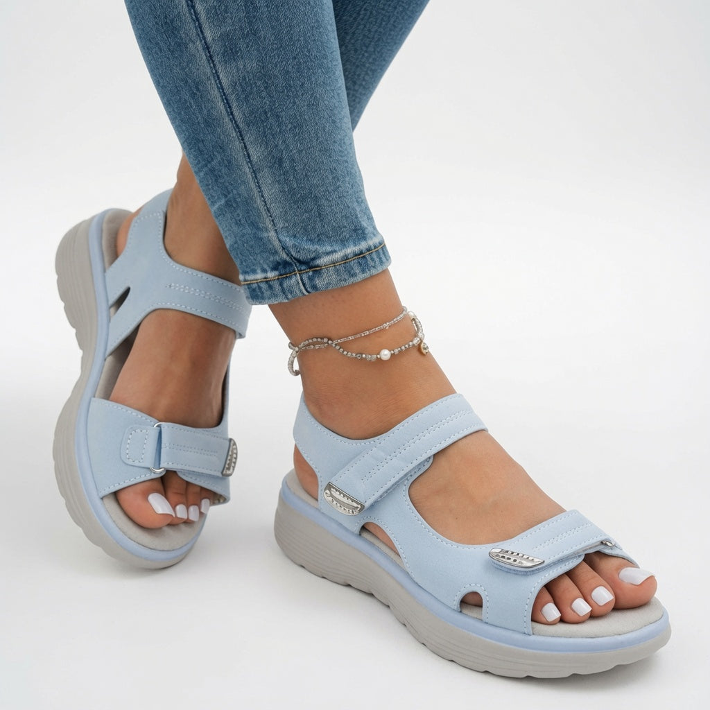 Lorena | Ergonomische sandalen