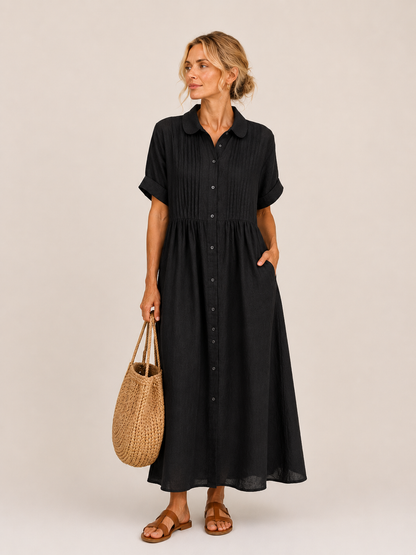 Capri | Midi Jurk
