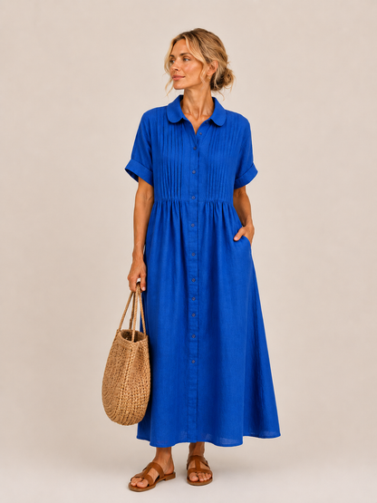Capri | Midi Jurk