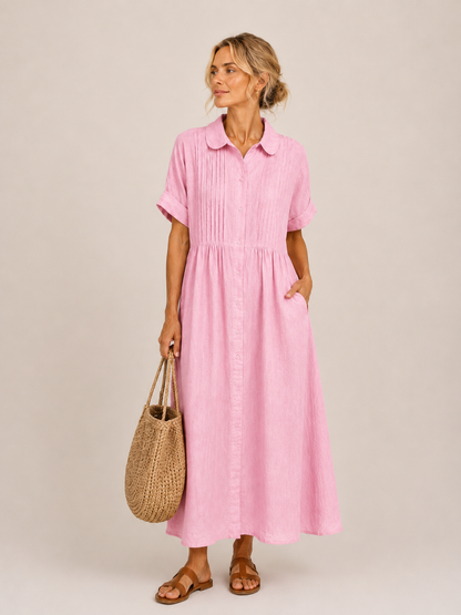 Capri | Midi Jurk