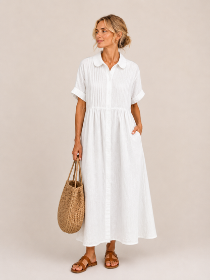 Capri | Midi Jurk