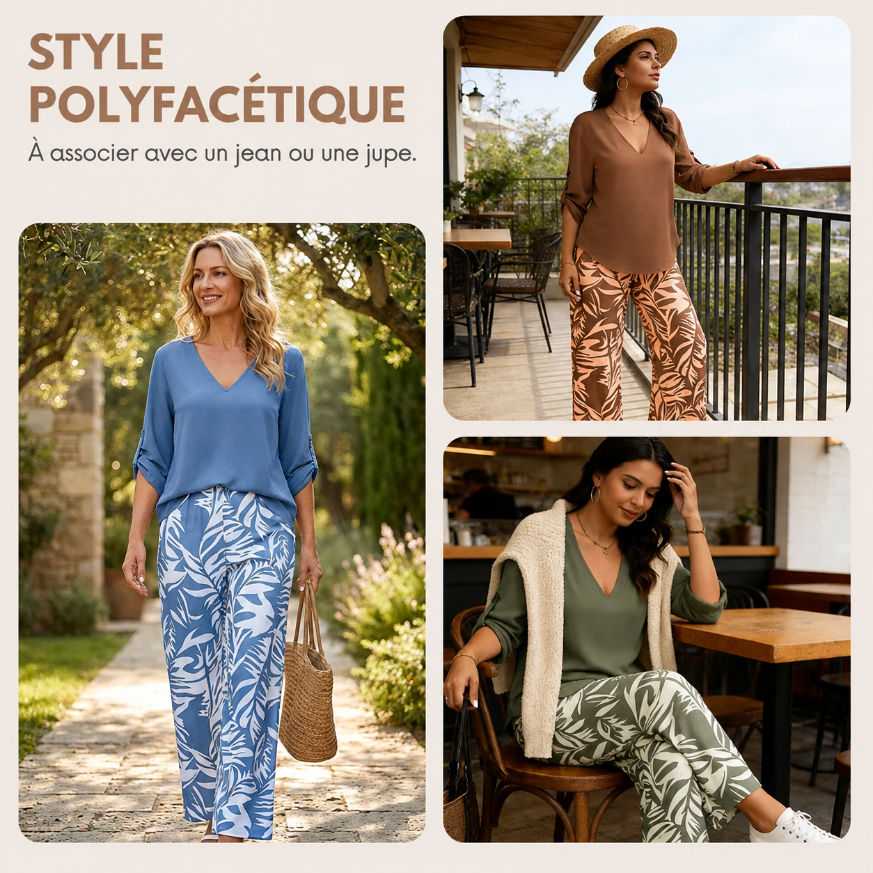Colette | Elegante Set