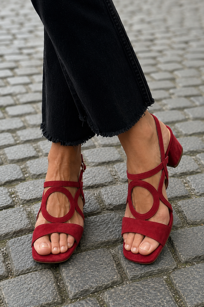 Valentina | Zomer Sandalen Vivace