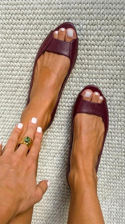 Adelina | Comfort Chic Gouden Sandalen