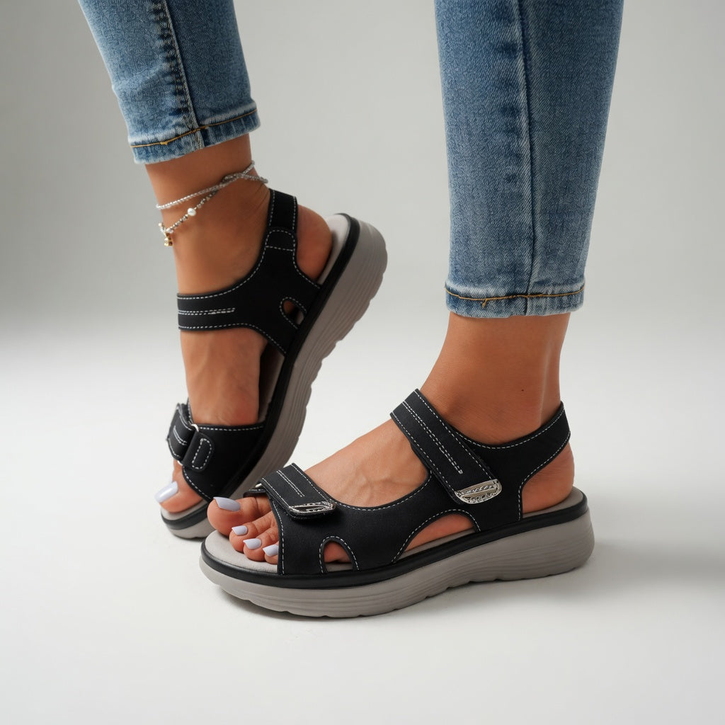 Lorena | Ergonomische sandalen