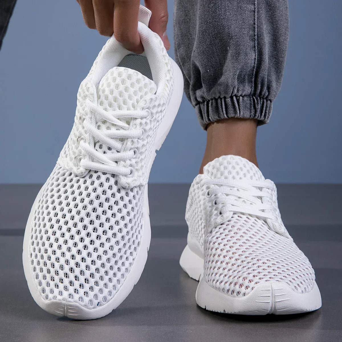 Danny | Lichtgewicht Sneakers