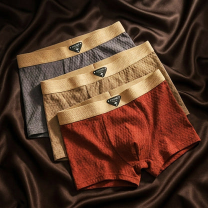 Sutton | Biologische Katoenen Boxer Shorts