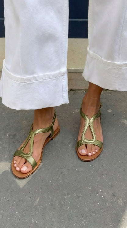 Ludovica | Zomerse Sandalen