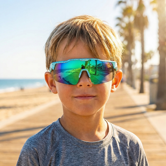 SunnyEyes™ | Hippe Zonnebril