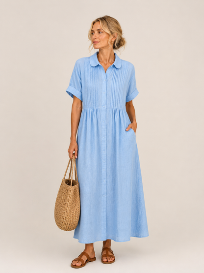 Capri | Midi Jurk