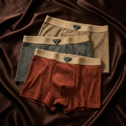 Sutton | Biologische Katoenen Boxer Shorts