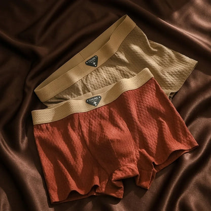 Sutton | Biologische Katoenen Boxer Shorts
