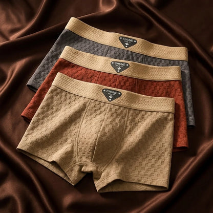 Sutton | Biologische Katoenen Boxer Shorts